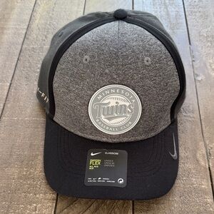 Nike Dry-fit Minnesota Twins Baseball Cap